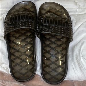 Authentic Fenty Puma Slides made by Rihanna